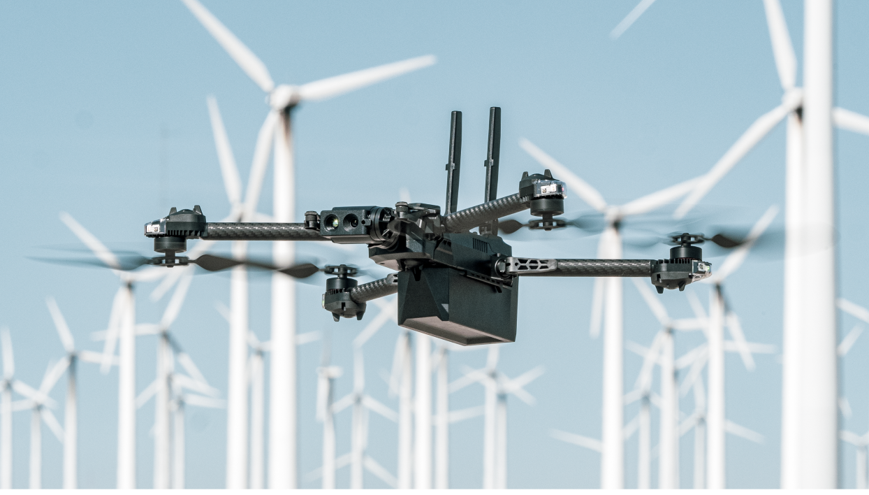 Skydio X2 now shipping. New color only X2 camera option Skydio