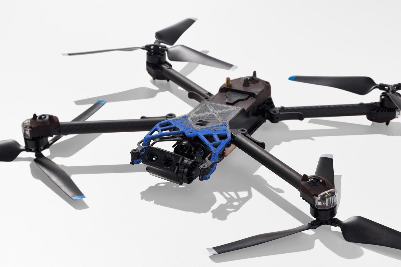 skydio autonomous drone arris additive molding