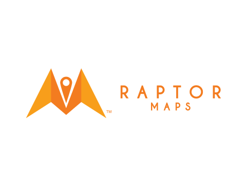 Skydio partner integration - Raptor maps logo