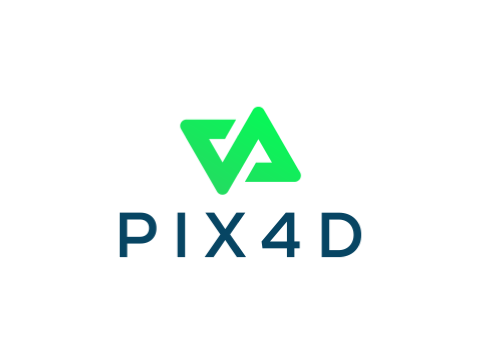 Skydio partner integration - Pix4D logo