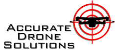 accurate drone solutions logo