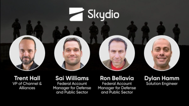 Skydio Autonomous Drone Team Member Updates