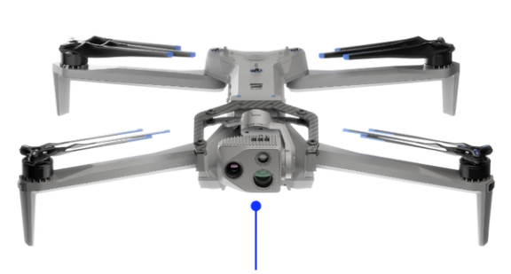 Skydio X10 features