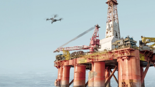 WATCH: How ExxonMobil is Leveraging Aerial Robots for Inspection of Oil & Gas Infrastructure