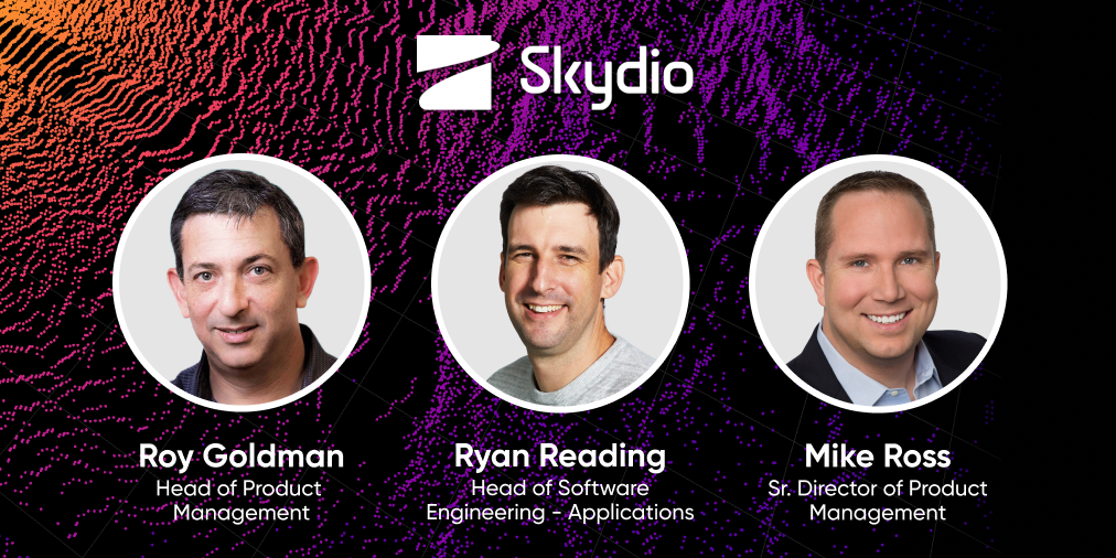 Product and engineering executives added to team | Skydio