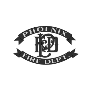 phoenix fire department logo