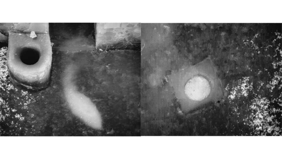 Thermal image anomaly detection