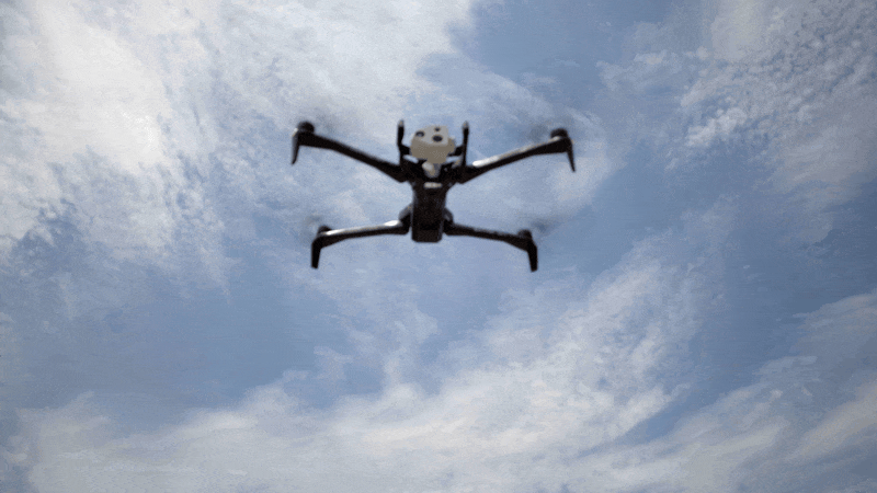Skydio flying drone X10 