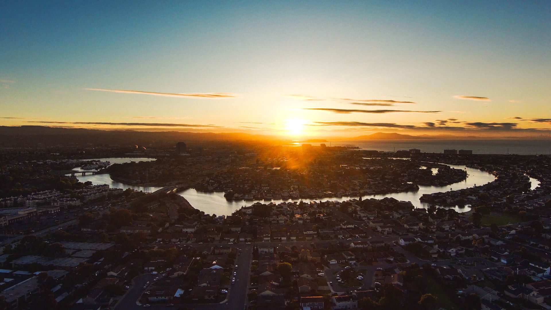 Alice Cheng Skydio Drone Photography
