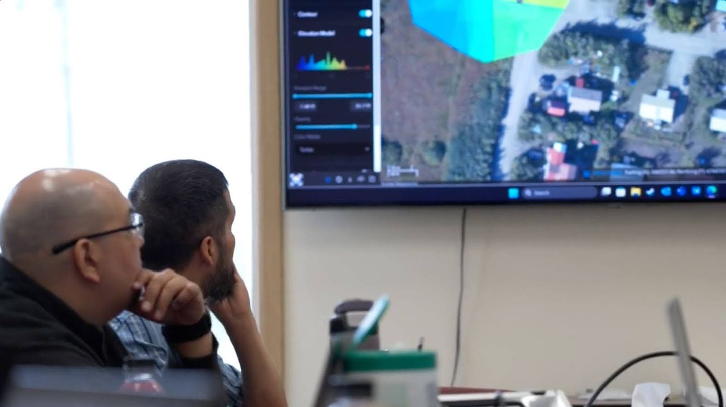 WATCH: Alaska DOT uses Skydio drones to improve public safety and infrastructure inspections.