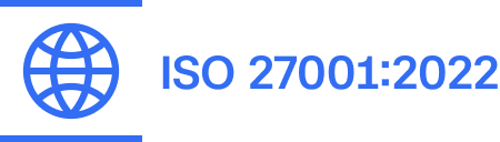 iso 27001:2022 icon