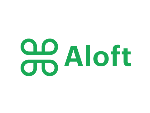 Skydio Extend partner integration - aloft logo
