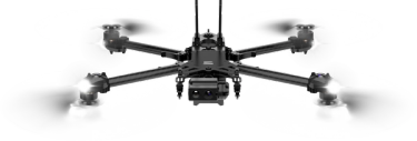 Skydio X2 autonomous thermal drone