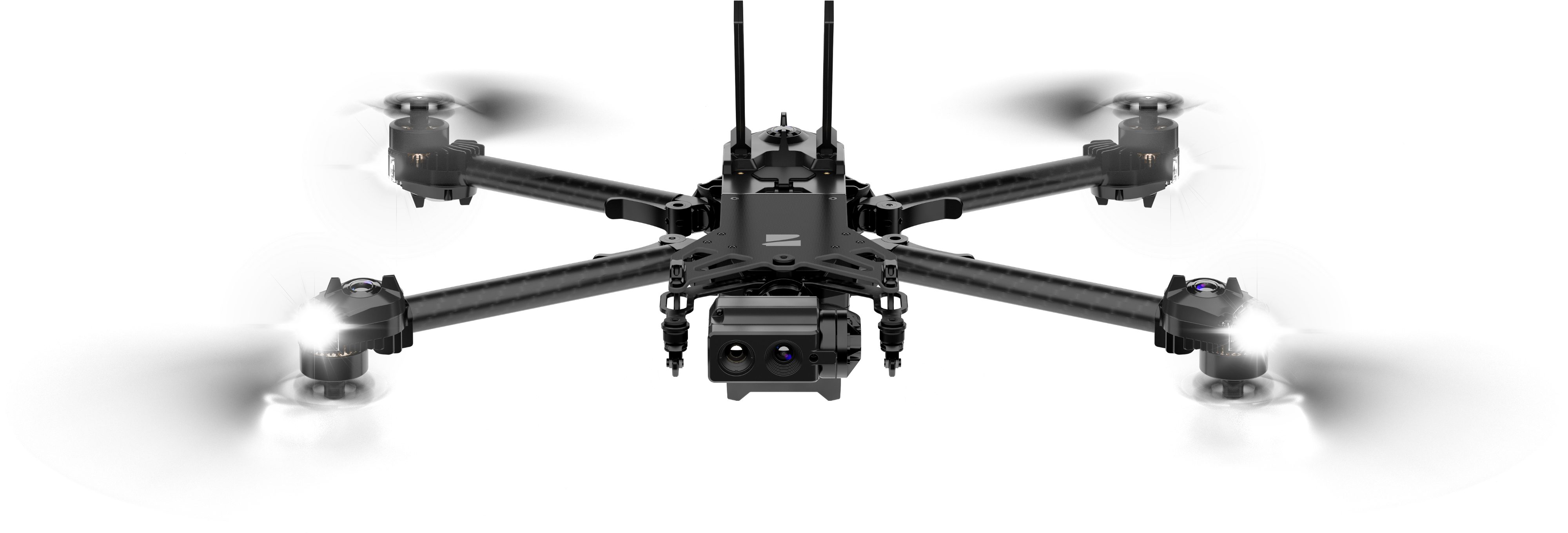 Skydio X2 autonomous thermal drone