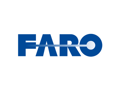Skydio partner integration - Faro logo