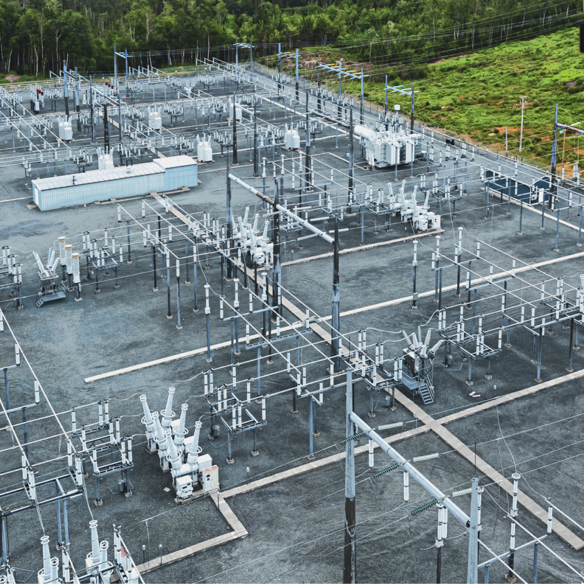 power grid / infrastructure