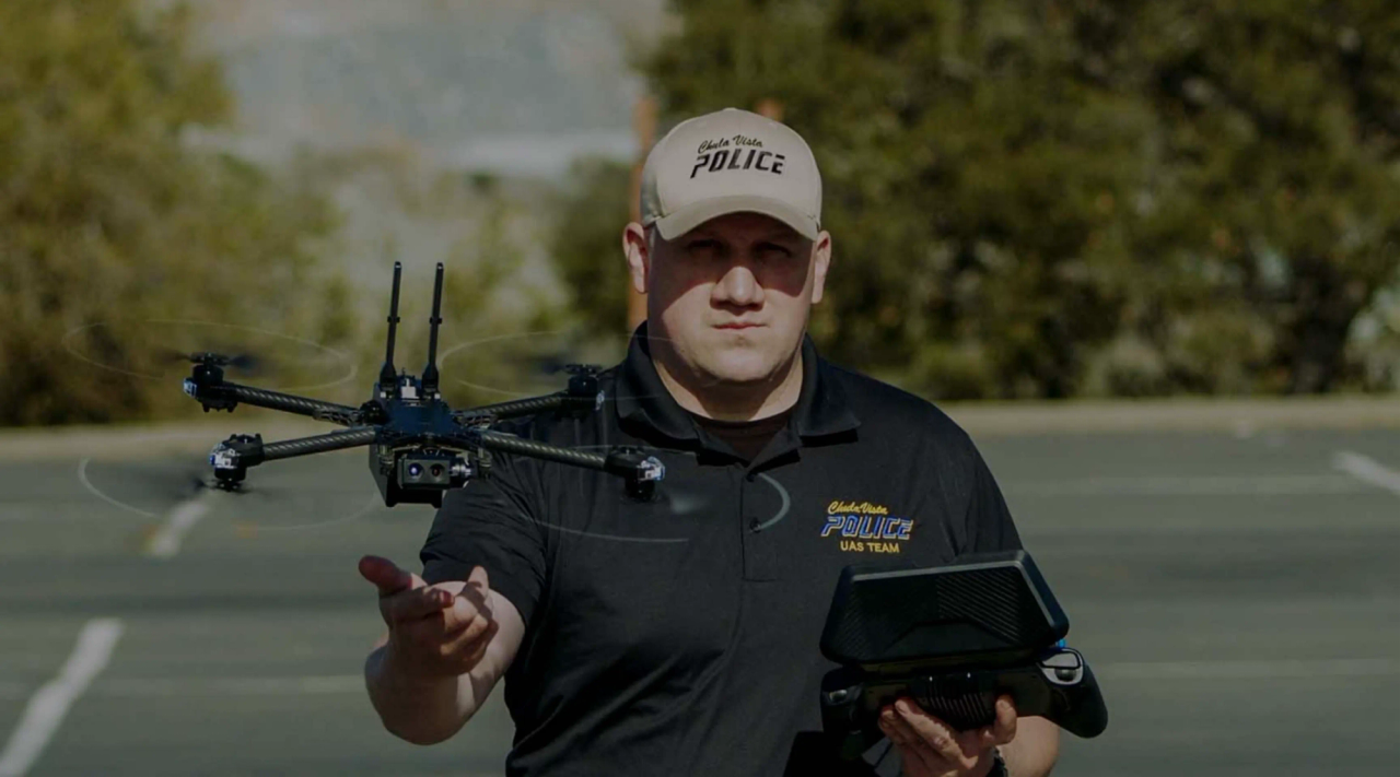 Skydio drones for public safety 