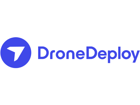 Drone Deploy logo