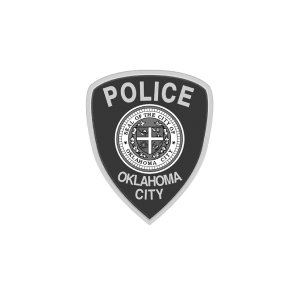 okc police logo