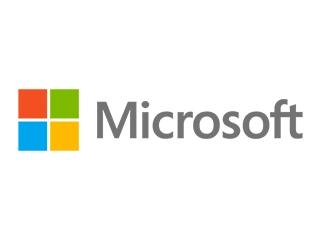 Skydio partner integration - Microsoft logo