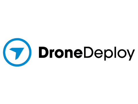 Skydio partner integration - DroneDeploy logo