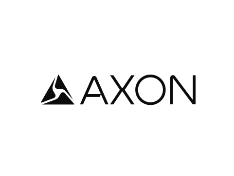 Skydio partner integration - Axon logo
