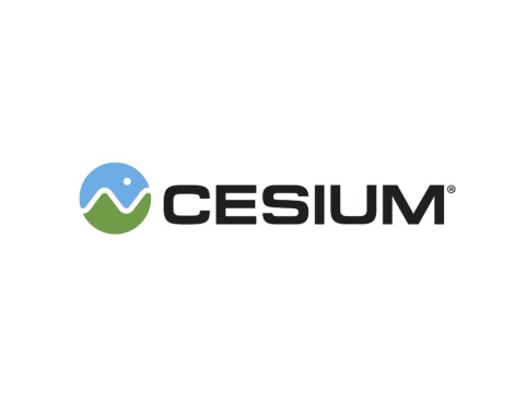 Skydio partner integration - Cesium logo