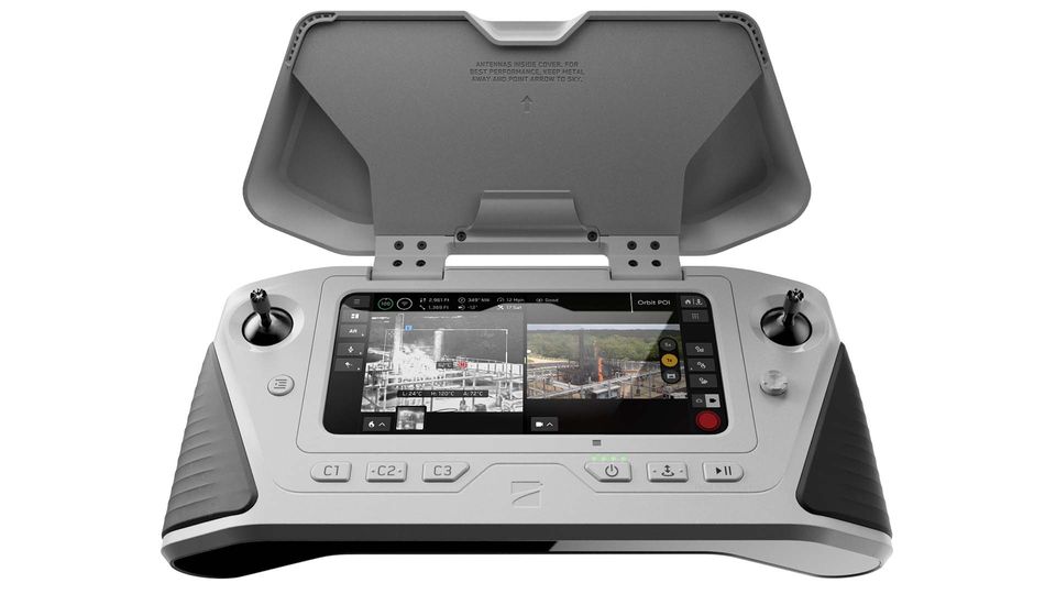 Skydio X10 drone controller 