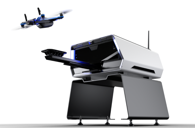 Skydio X10 Drone Starter Kit w/VT300-L, Autonomy, 3D Scan S/W,RTK