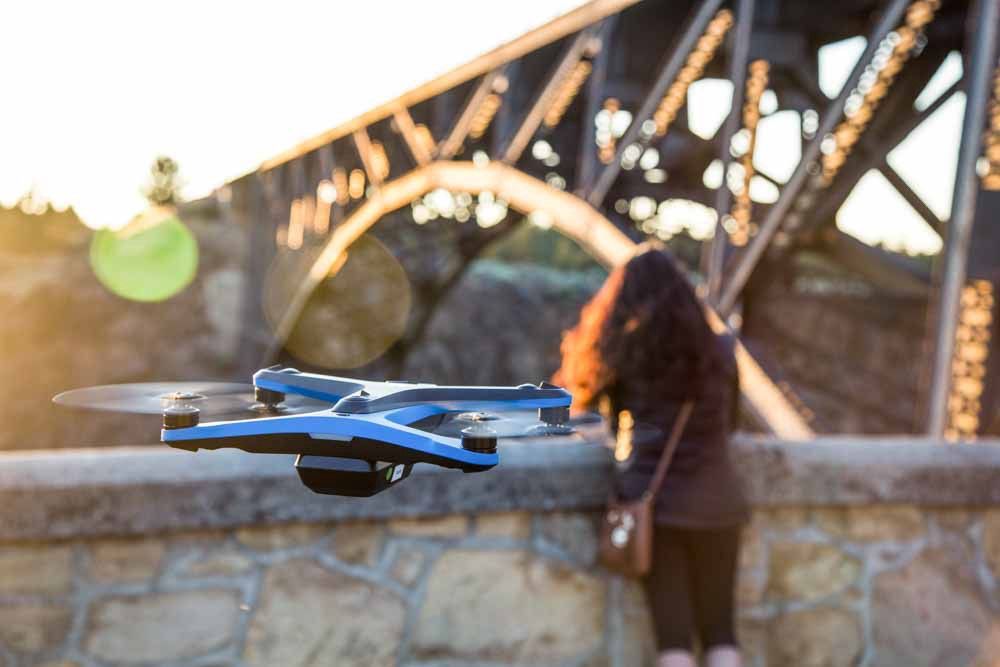 Autonomous Drone Maker Skydio Adds New Talent to Growing Leadership Team