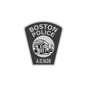 boston police logo