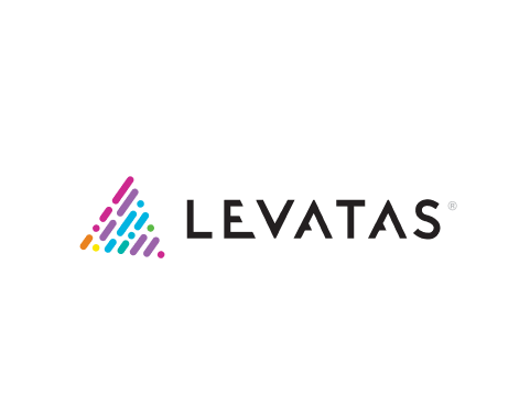Skydio Extend partner integration - Levatas logo