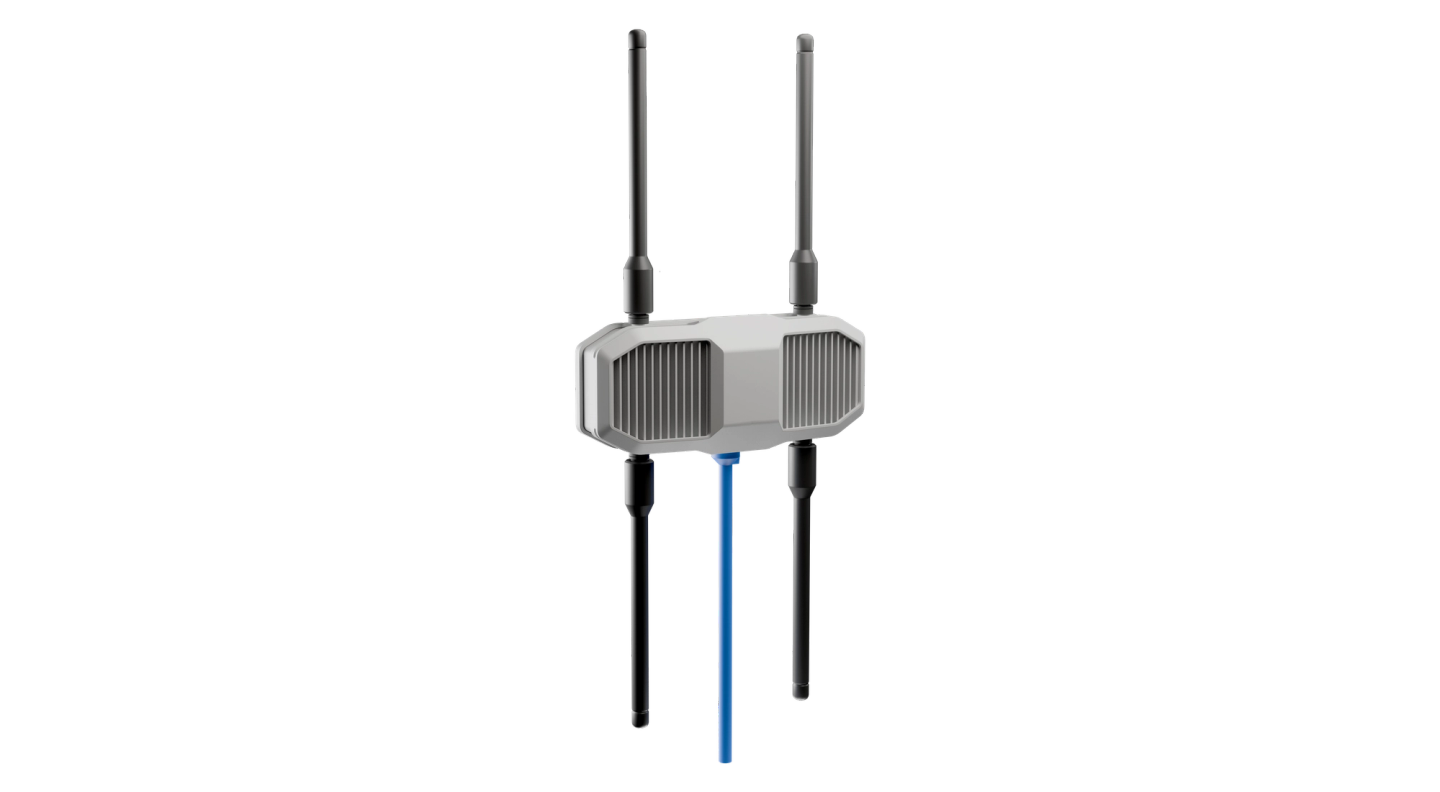 skydio connect access point illustration