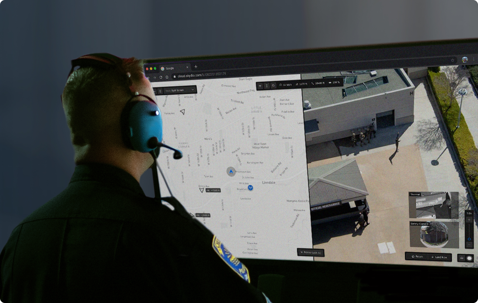 Skyfire and Textron Partner to Offer Actionable Data for Drone First  Responder Programs - Avionics International
