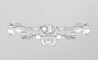 The guts of Skydio 2+