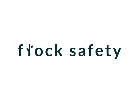 Skydio partner integration - Flock Safety logo
