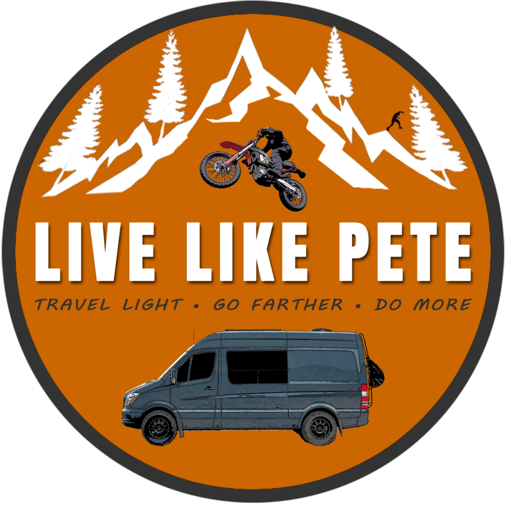Live Like Pete Logo