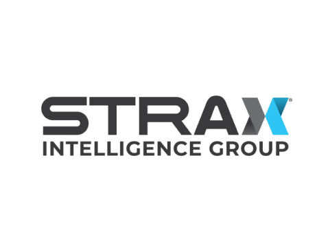 Skydio partner integration - Strax lntelligence Group logo