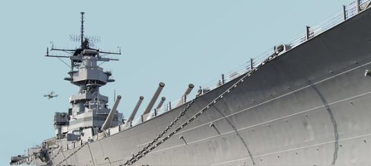 Skydio X10D drone inspecting aircraft carrier defense assets 