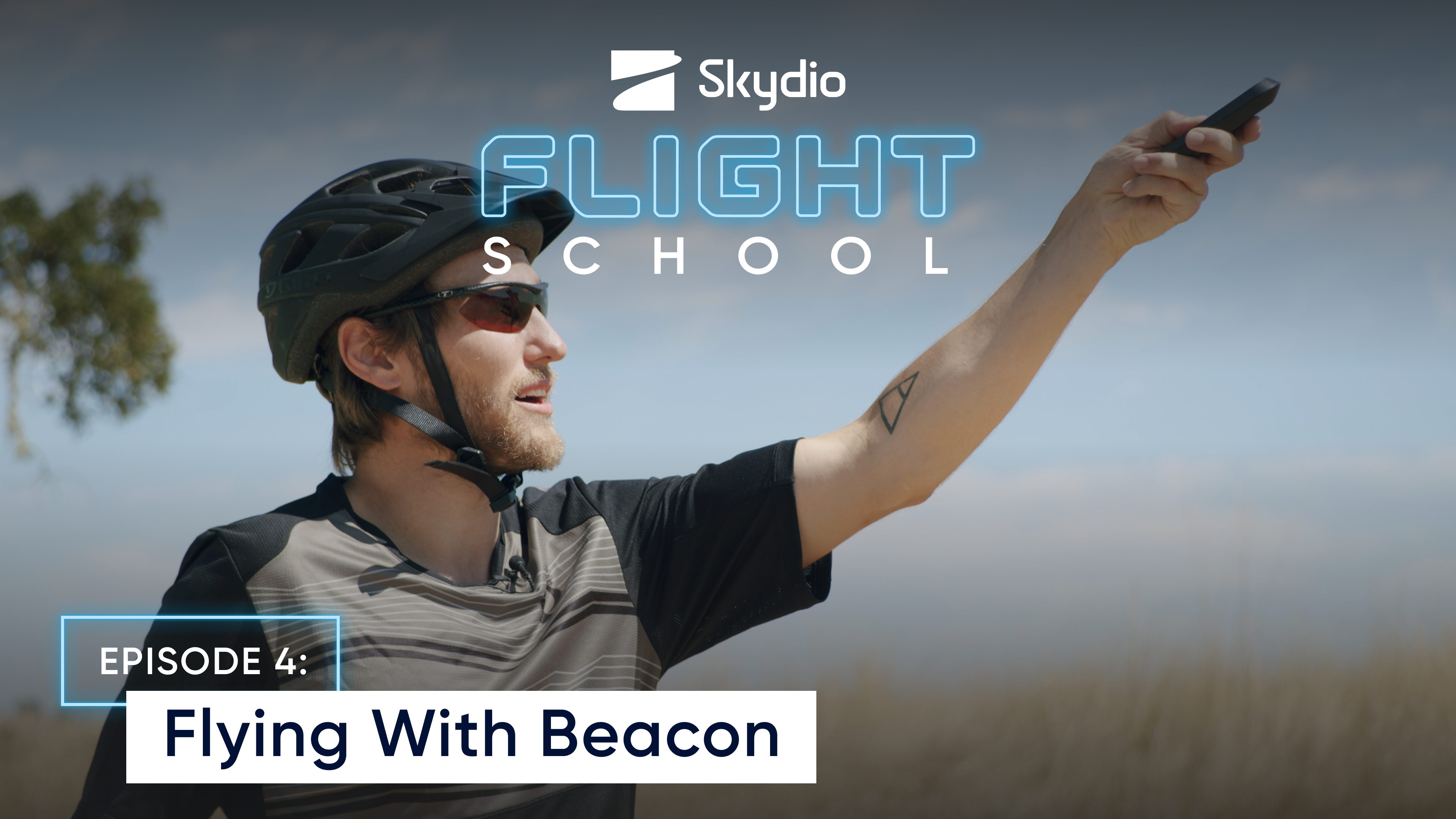 Flying with Beacon