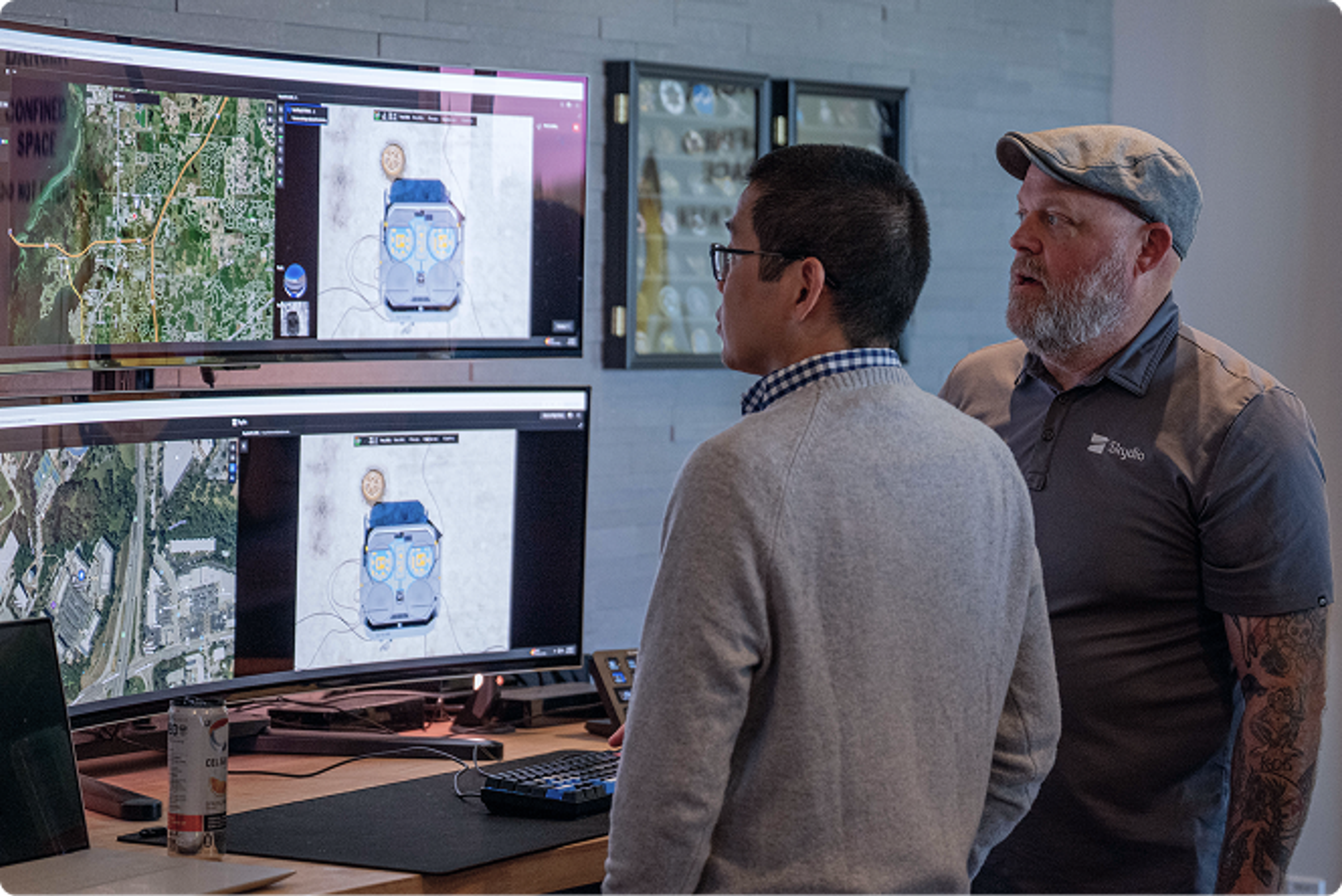 Skydio Services an integral part of a successful drone program
