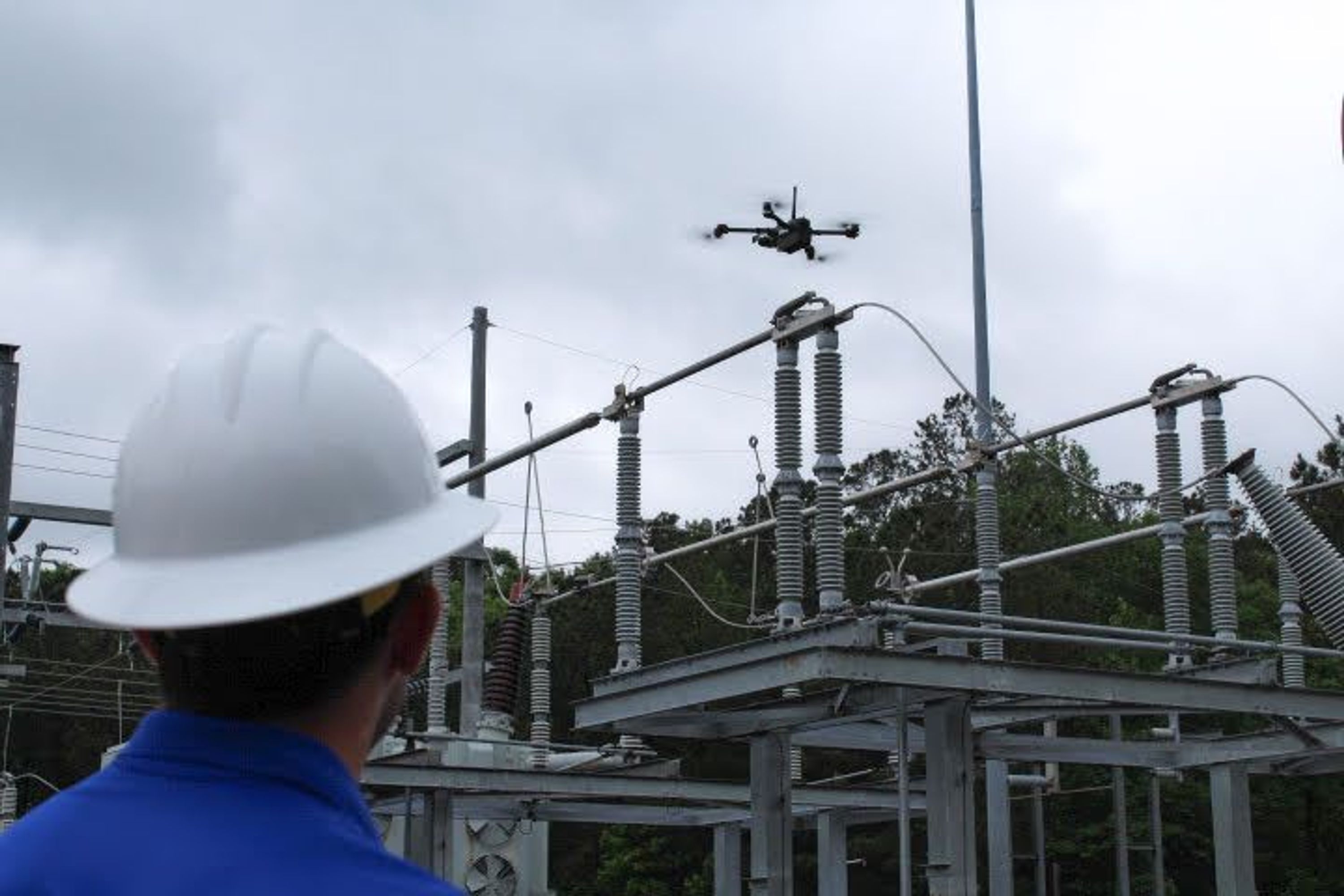 utility emergency response situation