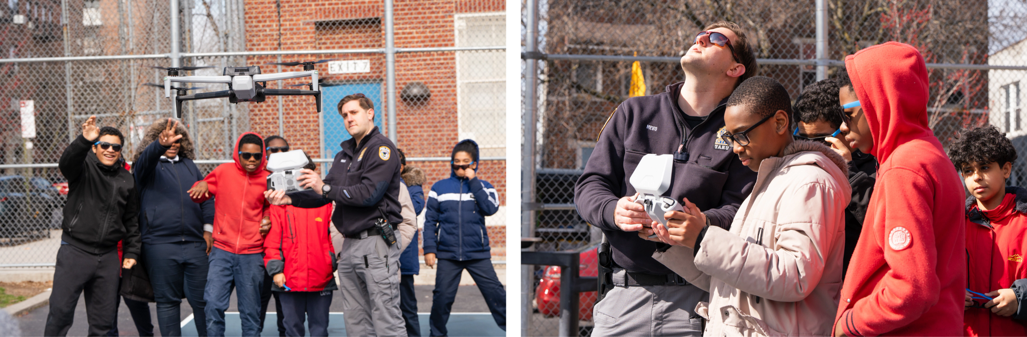 Innovation Takes Flight: Lamad Academy's Brooklyn Youth Fly Day | Skydio