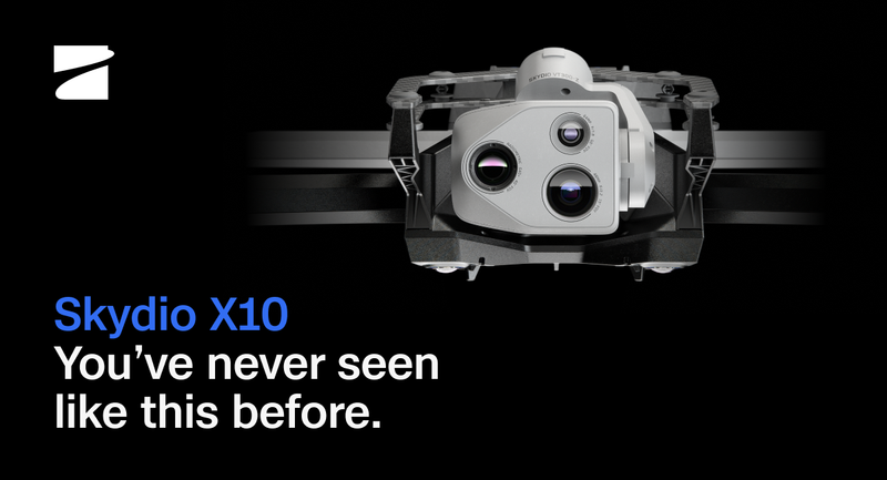 Skydio X10
