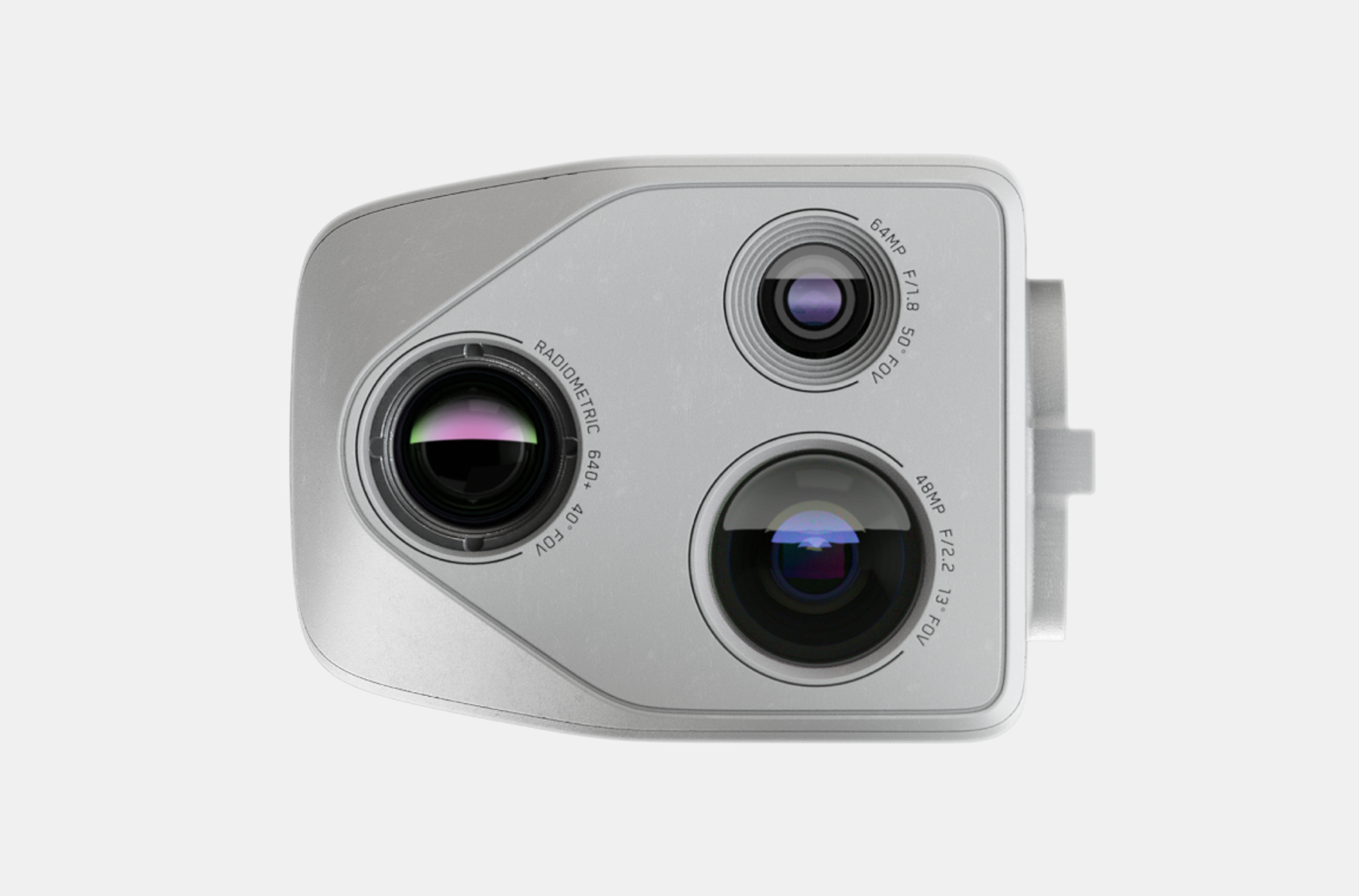 Skydio X10 sensors