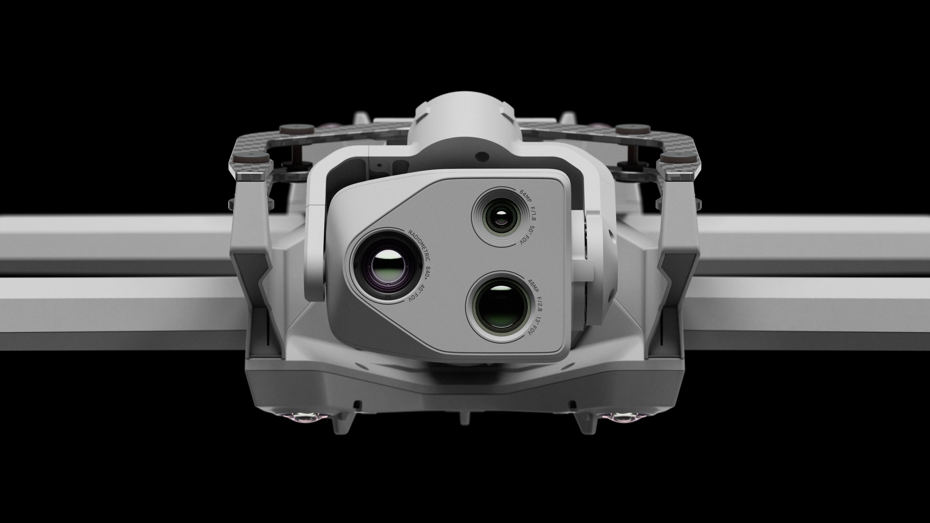 Skydio X10 camera