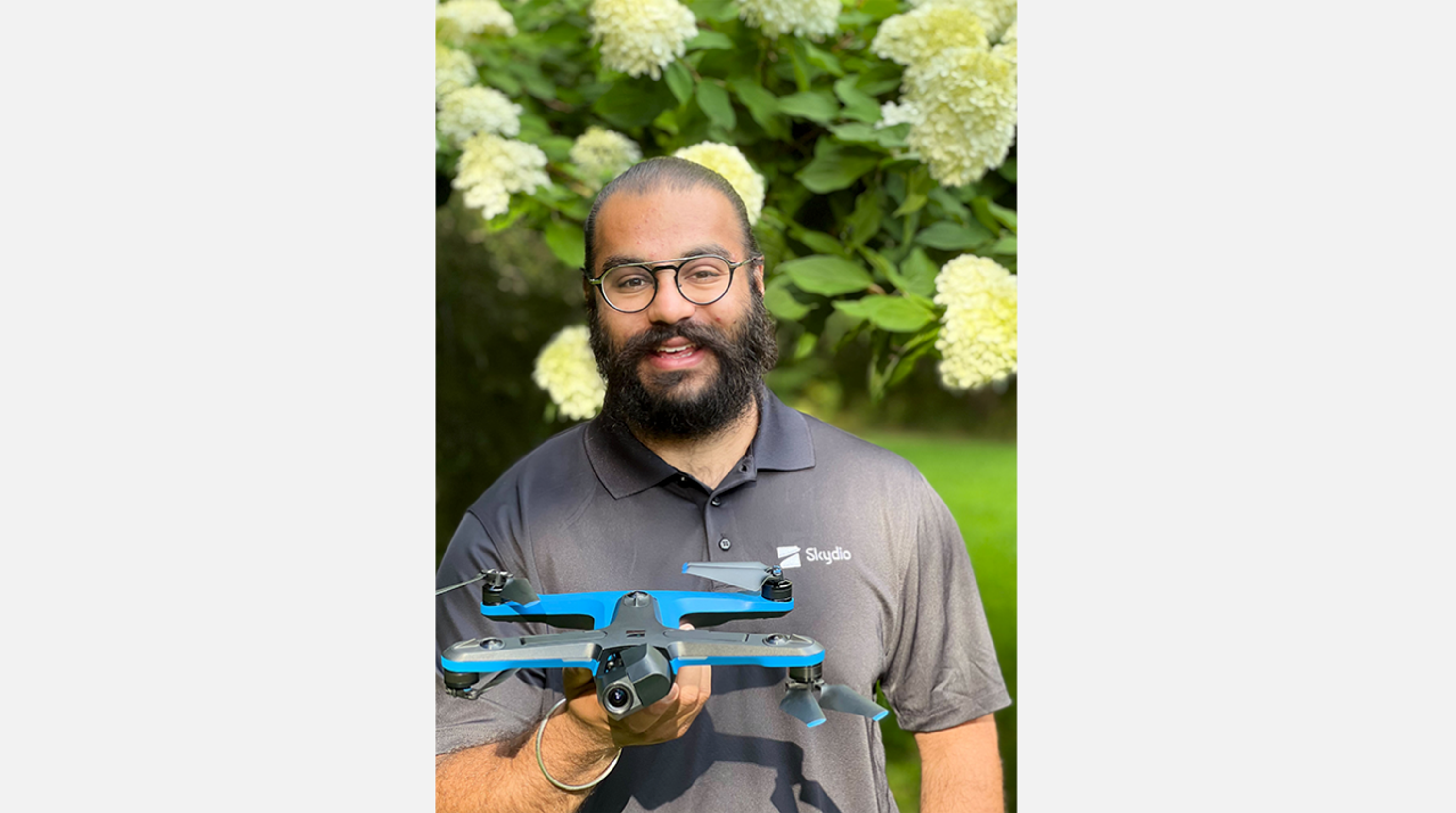 Angad Singh – Skydio SLED Channel Manager