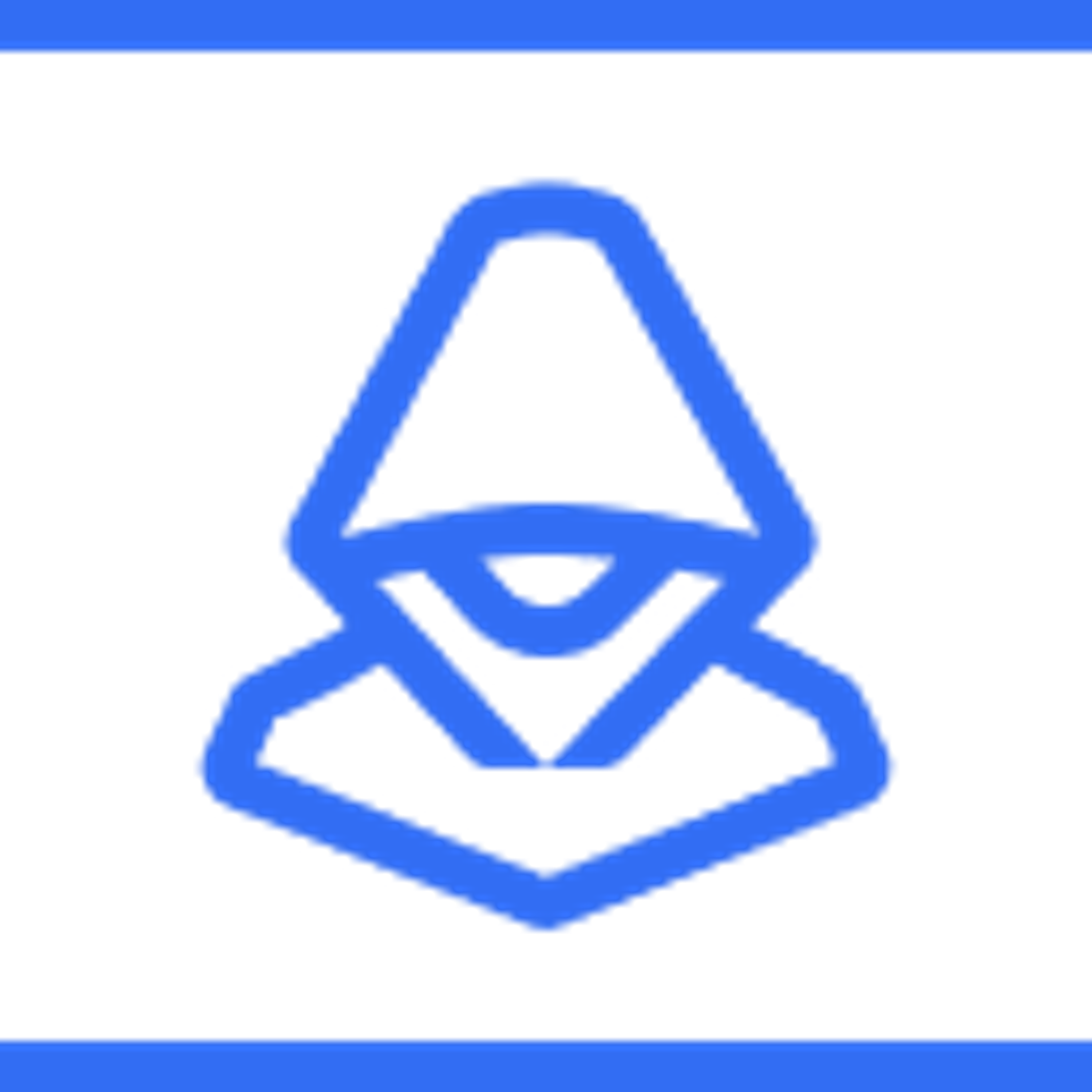 hooded man icon