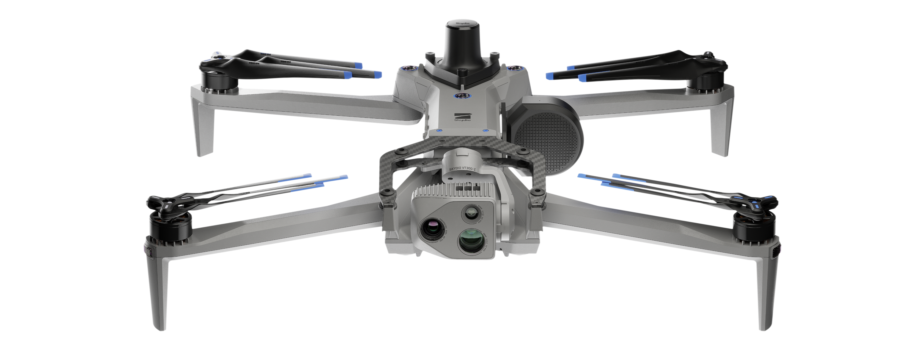 Skydio X10 autonomous drone