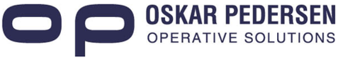 Oskar Pedersen logo